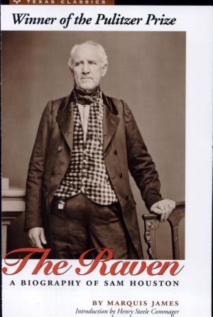 The Raven: A Biography of Sam Houston cover