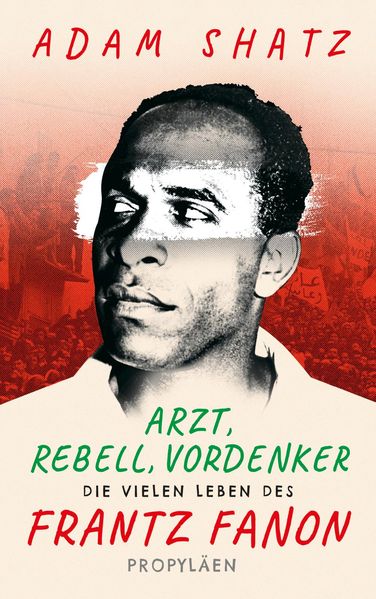 Arzt, Rebell, Vordenker cover