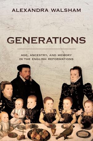 The Reformation of the Landscape cover