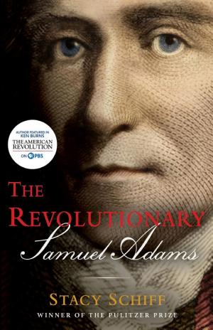 The Revolutionary: Samuel Adams cover