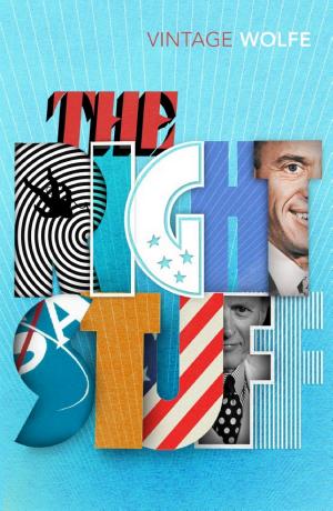The Right Stuff cover