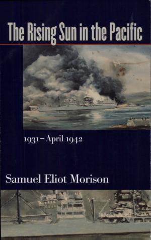 The Rising Sun in the Pacific cover