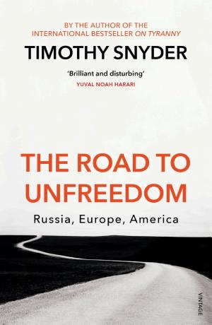 The Road to Unfreedom: Russia, Europe, America cover