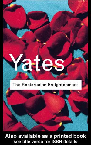 The Rosicrucian Enlightenment cover