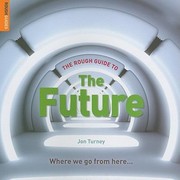 The Rough Guide to The Future cover