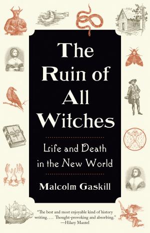 The Ruin of All Witches: Life and Death in the New World cover