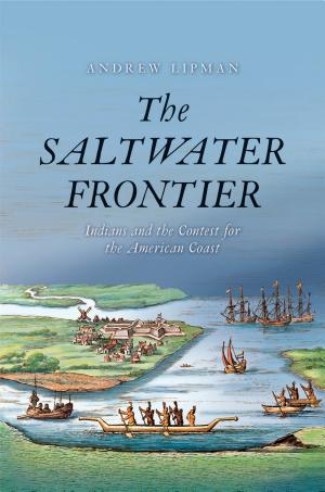 The Saltwater Frontier: Indians and the Contest for the American Coast cover