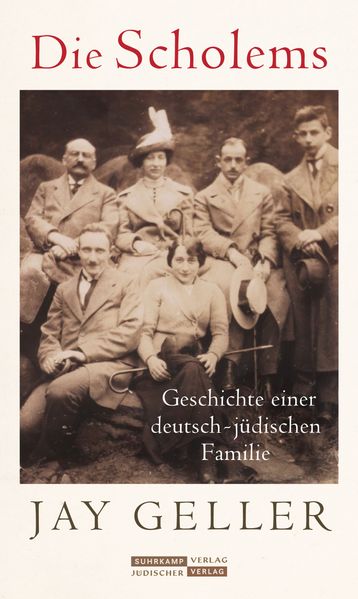 Die Scholems cover