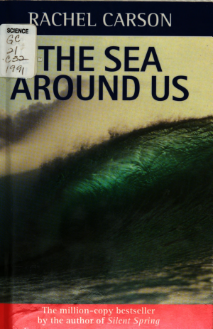 The Sea Around Us cover