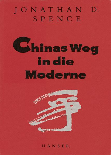 Chinas Weg in die Moderne cover
