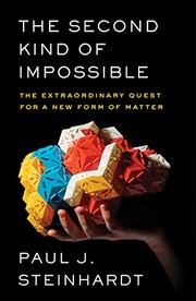 The Second Kind of Impossible cover