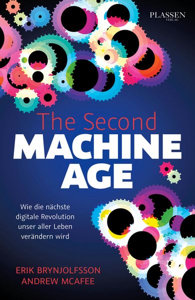 The Second Machine Age cover
