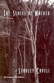 The Senses of Walden cover