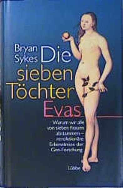 Die sieben Töchter Evas cover