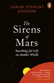 The Sirens of Mars: Searching for Life on Another World cover