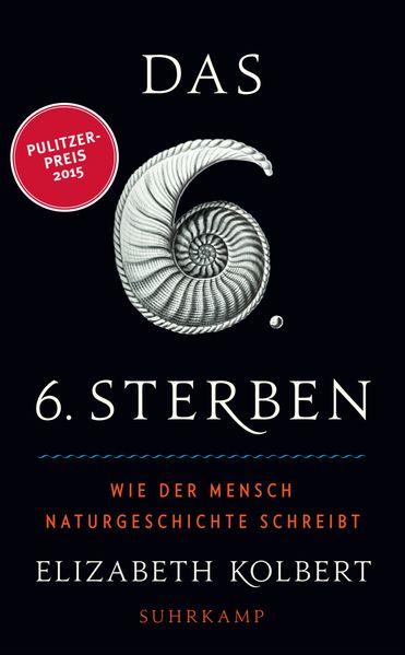 Das sechste Sterben cover