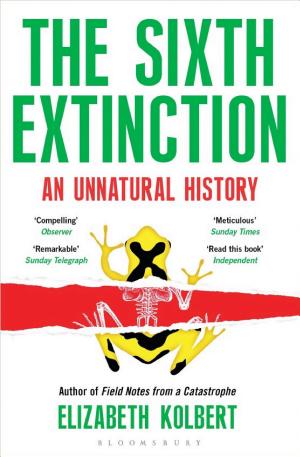The Sixth Extinction: An Unnatural History cover