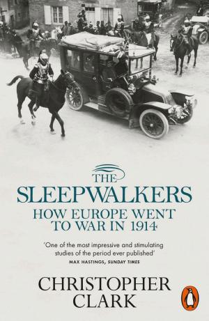 The Sleepwalkers: How Europe Went to War in 1914 cover