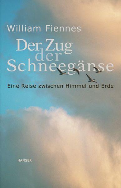 Der Zug der Schneegänse cover