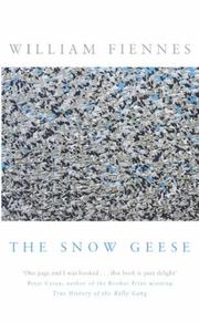 The Snow Geese cover