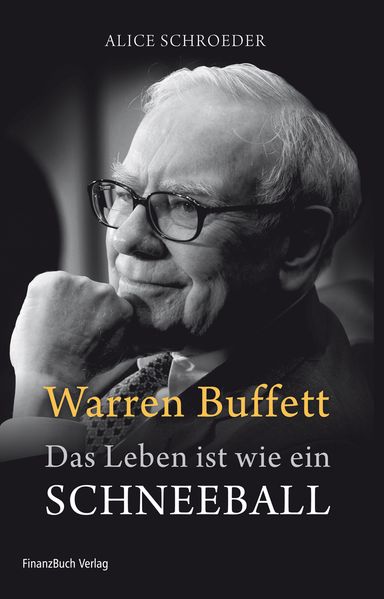 Warren Buffett cover