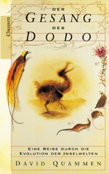 Der Gesang des Dodo cover