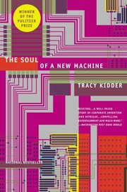 The Soul of a New Machine cover