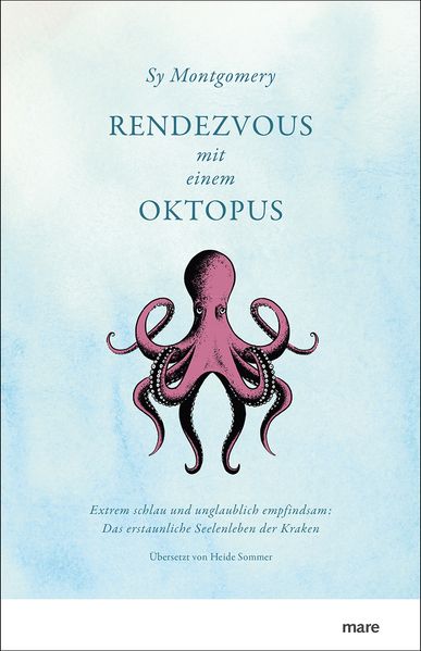 Rendezvous mit einem Oktopus cover