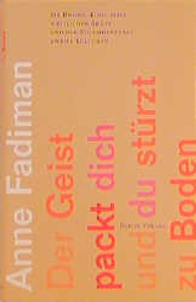 Der Geist packt dich, und du stürzt zu Boden cover