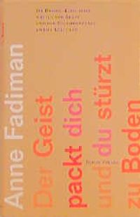 Der Geist packt dich, und du stürzt zu Boden cover
