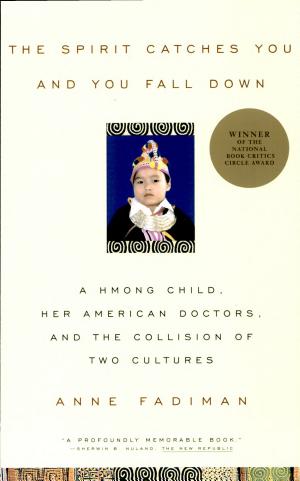The Spirit Catches You and You Fall Down: A Hmong Child, Her American Doctors, and the Collision of Two Cultures cover