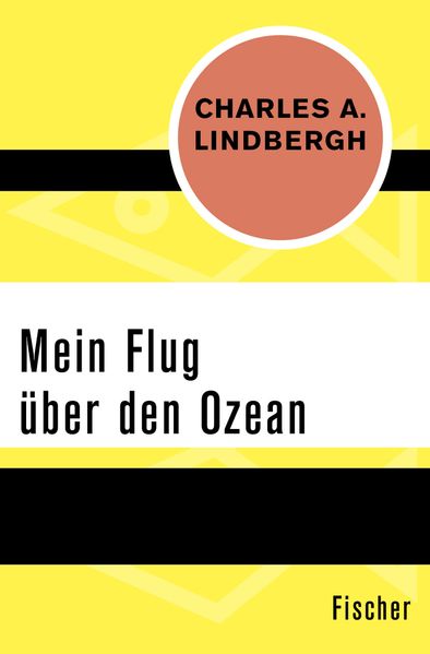 Mein Flug über den Ozean cover