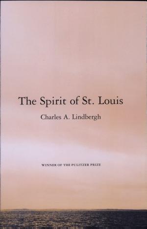 The Spirit of St. Louis cover