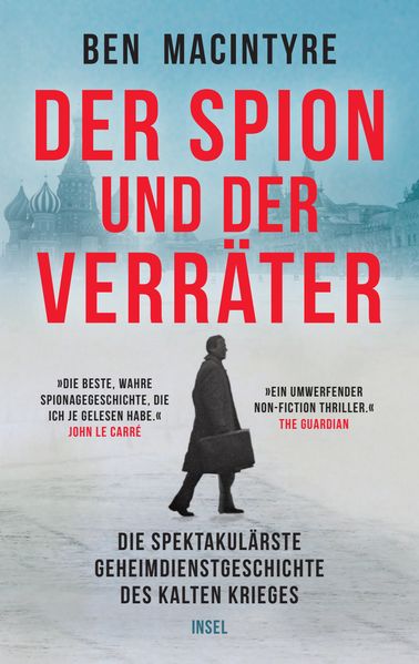 Der Spion und der Verräter cover