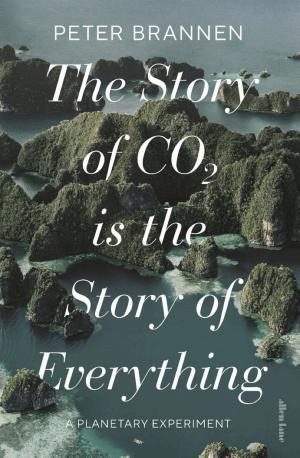 The Story of CO2 Is the Story of Everything: How Carbon Dioxide Made Our World cover