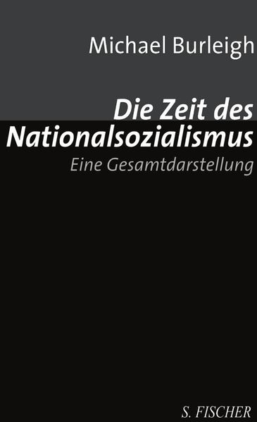 Die Zeit des Nationalsozialismus cover