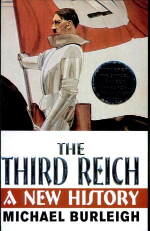The Third Reich: A New History cover
