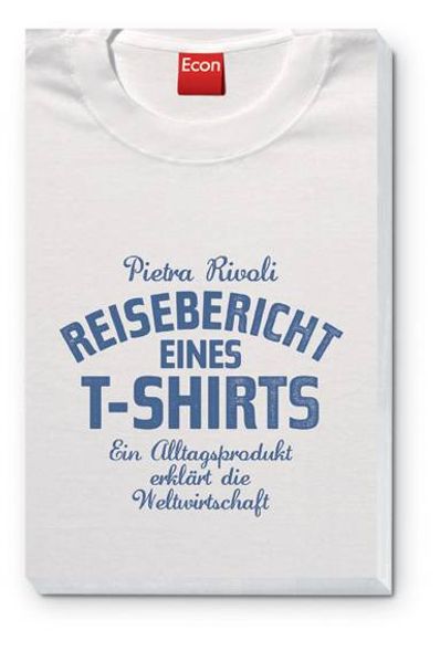 Reisebericht eines T-Shirts cover