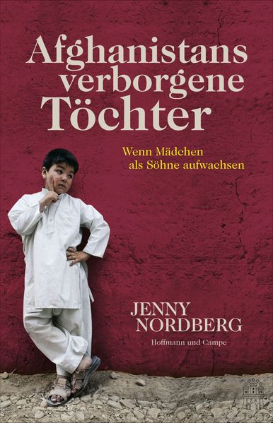 Afghanistans verborgene Töchter cover