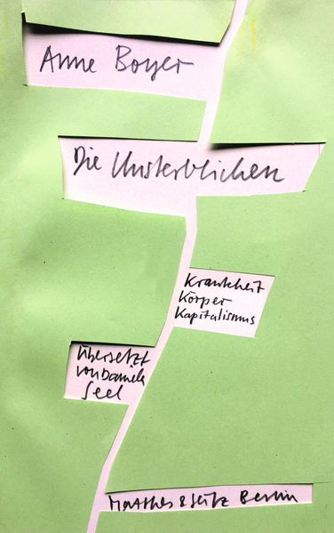 Die Unsterblichen cover