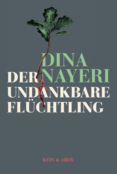 Der undankbare Flüchtling cover
