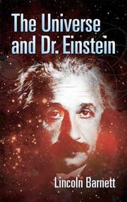 Einstein und das Universum cover