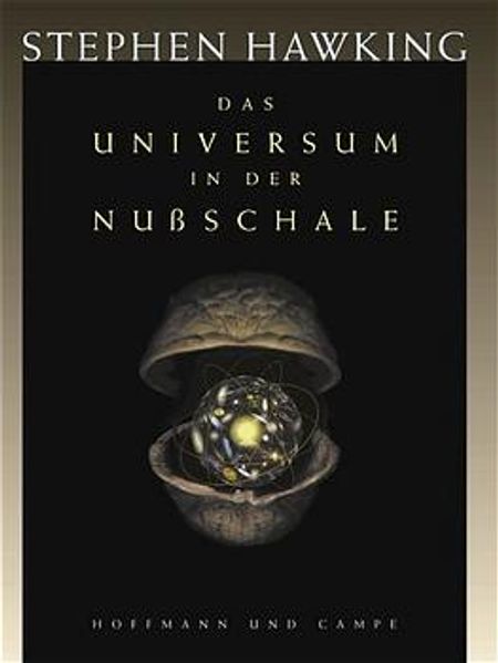 Das Universum in der Nußschale cover