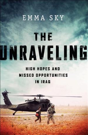 The Unravelling: High Hopes and Missed Opportunities in Iraq cover