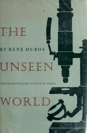 The Unseen World cover