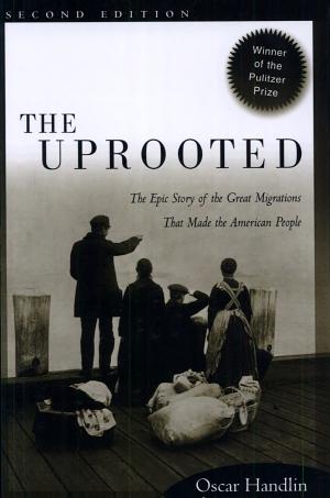 The Uprooted cover
