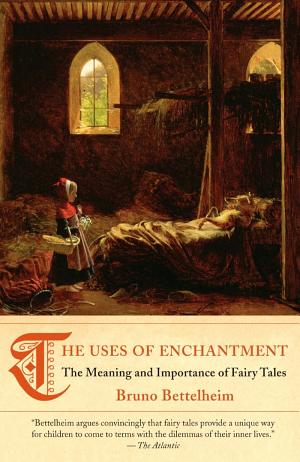 The Uses of Enchantment: The Meaning and Importance of Fairy Tales cover