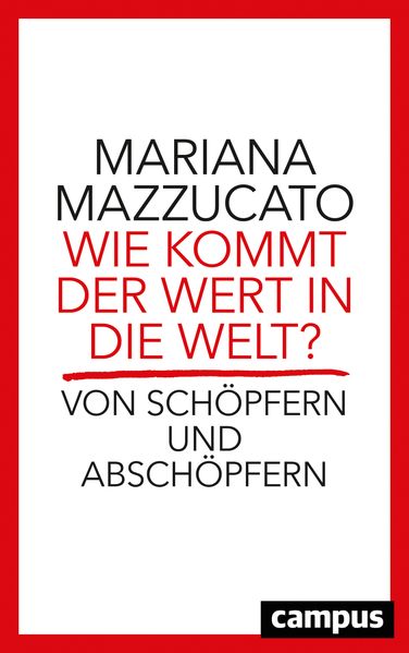 Wie kommt der Wert in die Welt? cover