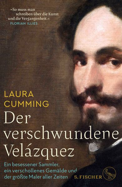 Der verschwundene Velázquez cover