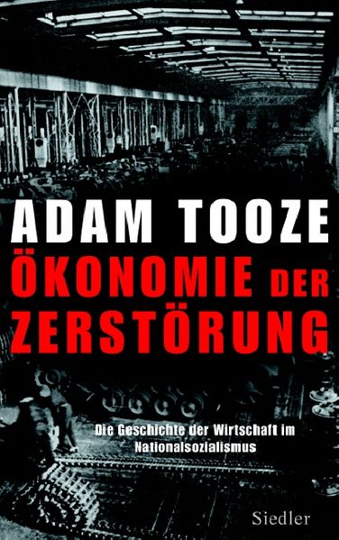Ökonomie der Zerstörung cover